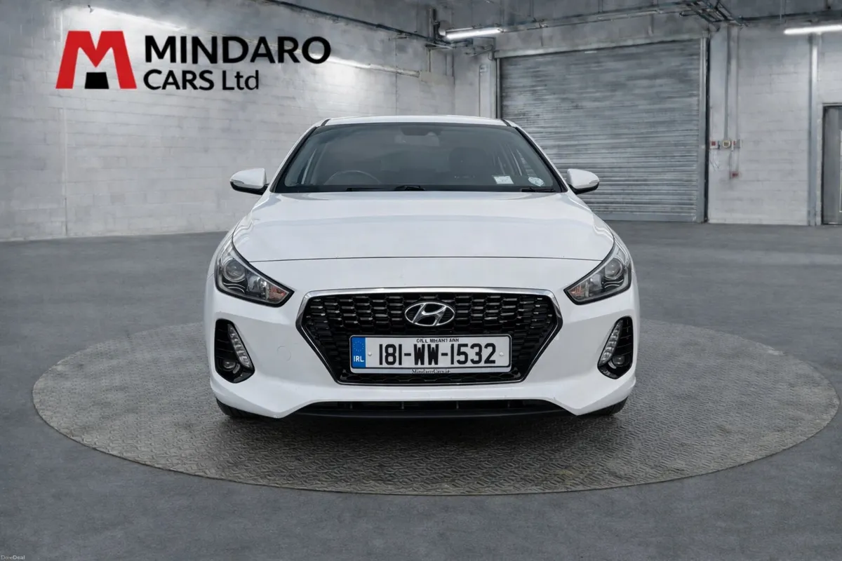 HYUNDAI I30 DELUXE//EXCELLENT CONDITION - Image 2