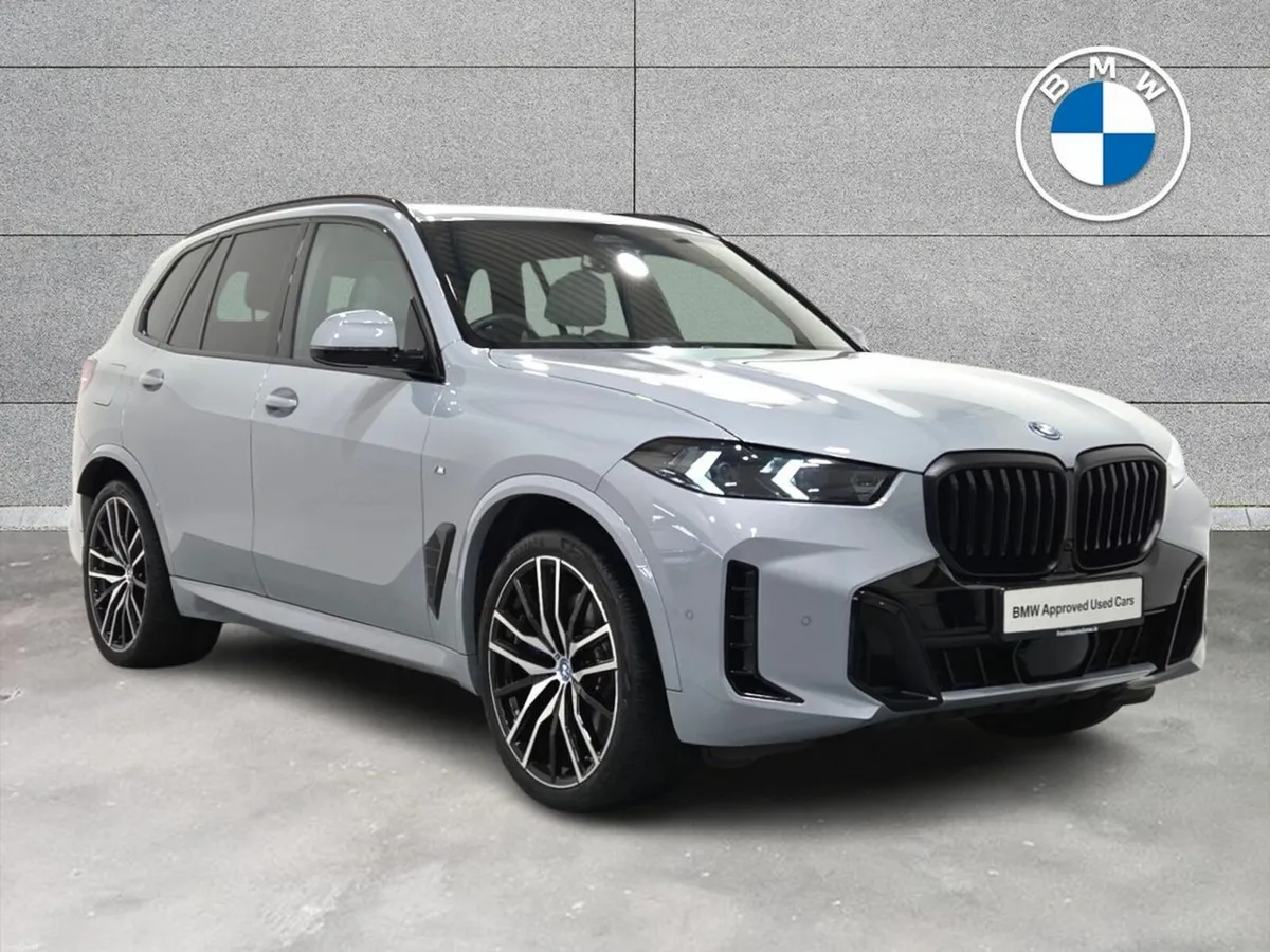 BMW X5 xDrive50e M Sport - Image 1