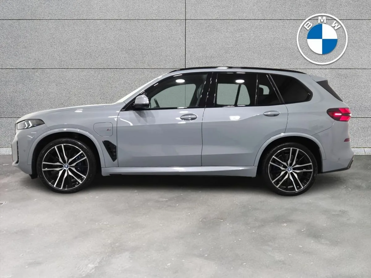 BMW X5 xDrive50e M Sport - Image 4