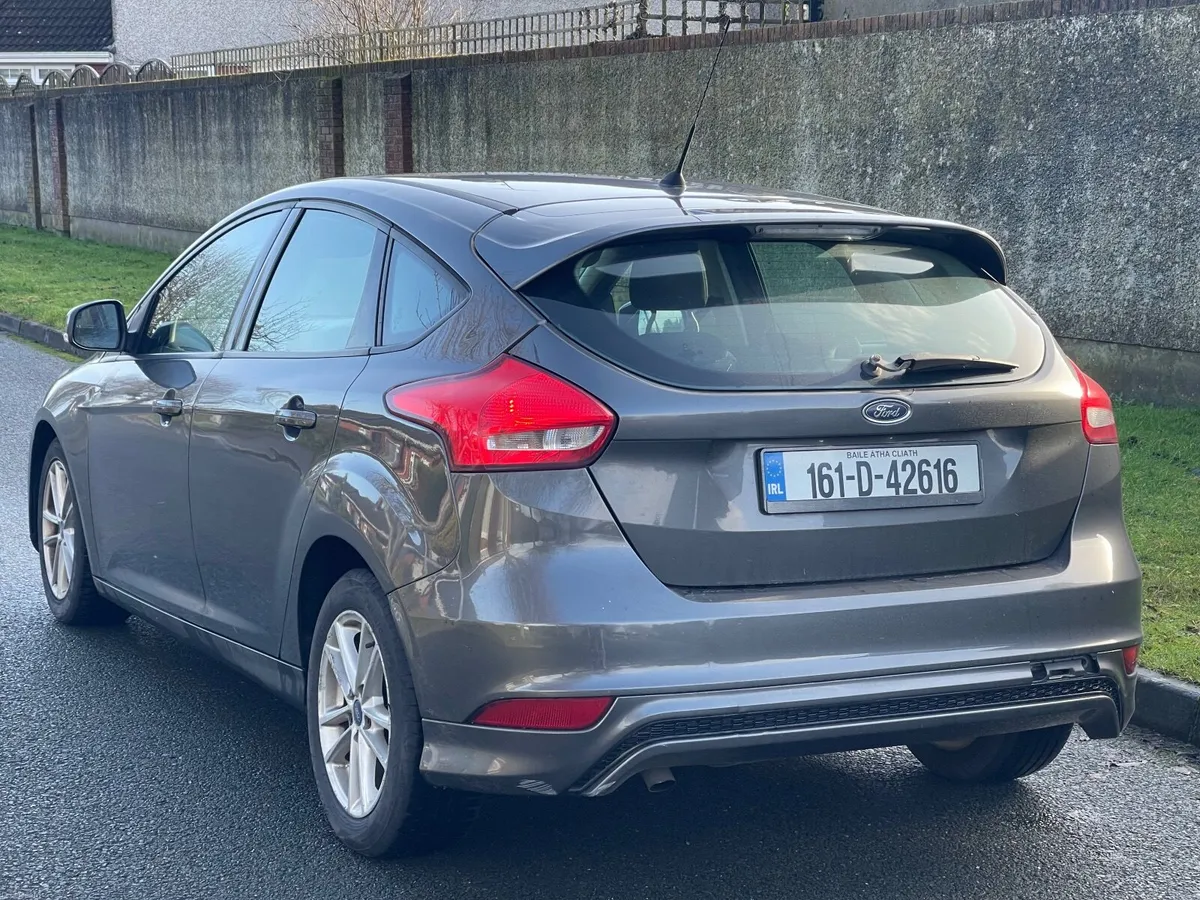 2016 Ford Focus 120Bhp Auto Powershift - Image 3