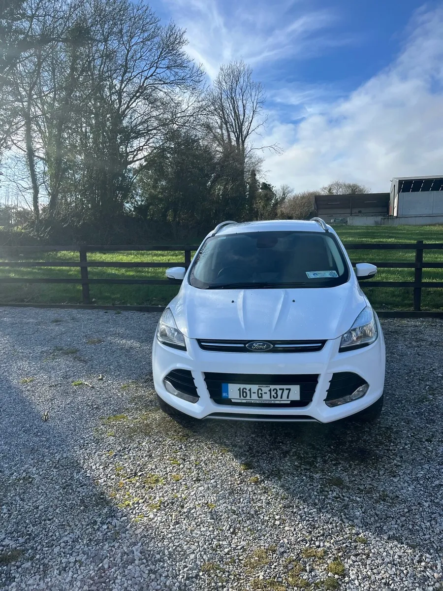 Ford Kuga 2.0 Tdci Titanium 2016 - Image 3