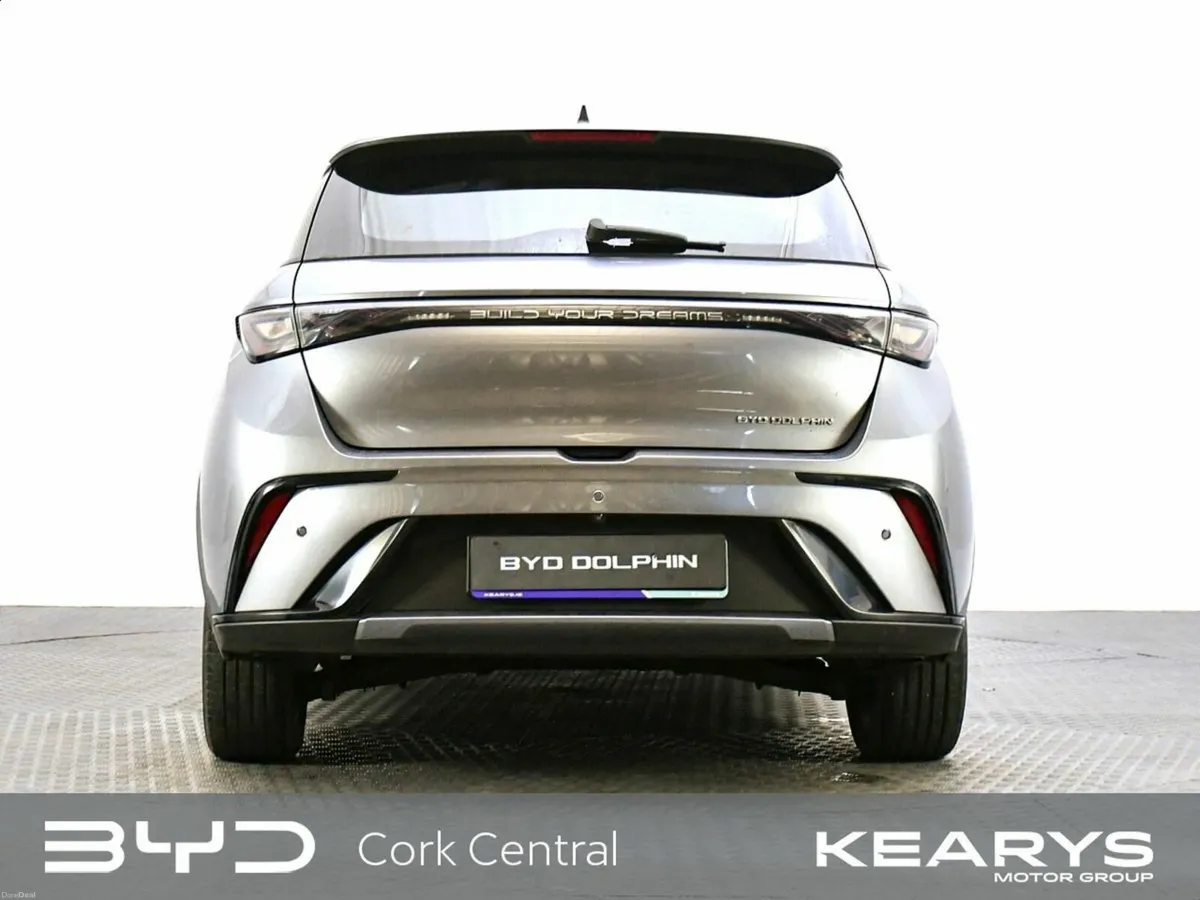 BYD DOLPHIN Comfort 60.48kWh - Image 3