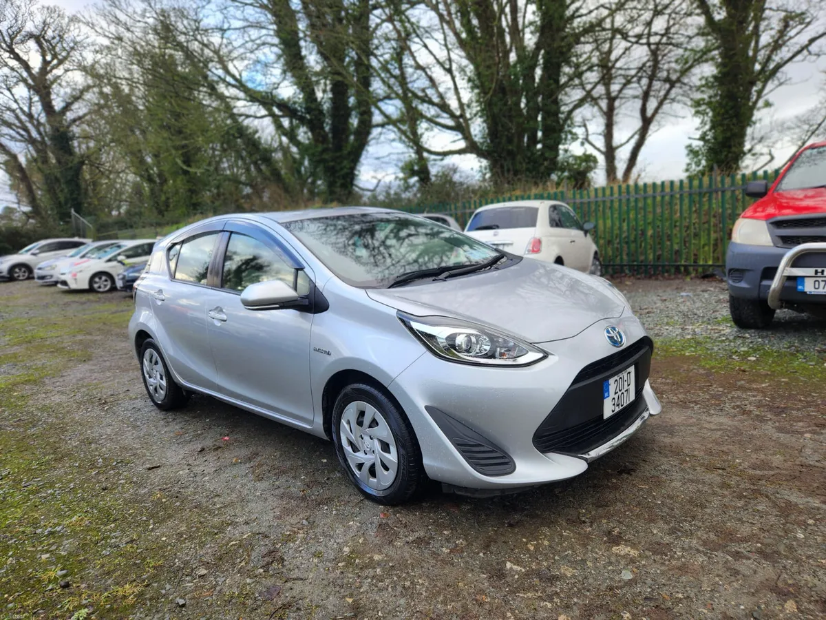 Toyota Aqua 2020 - Image 4