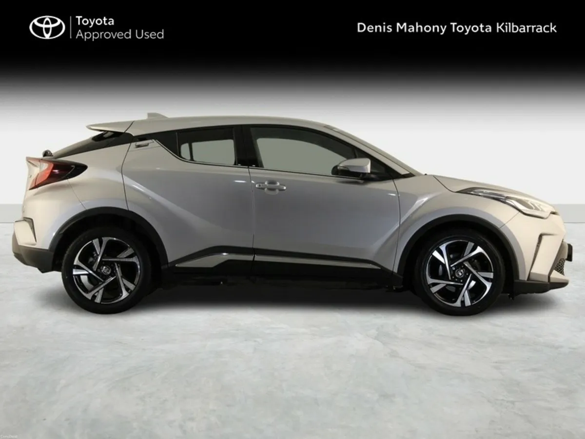 Toyota C-HR HYBRID SPORT - Image 3