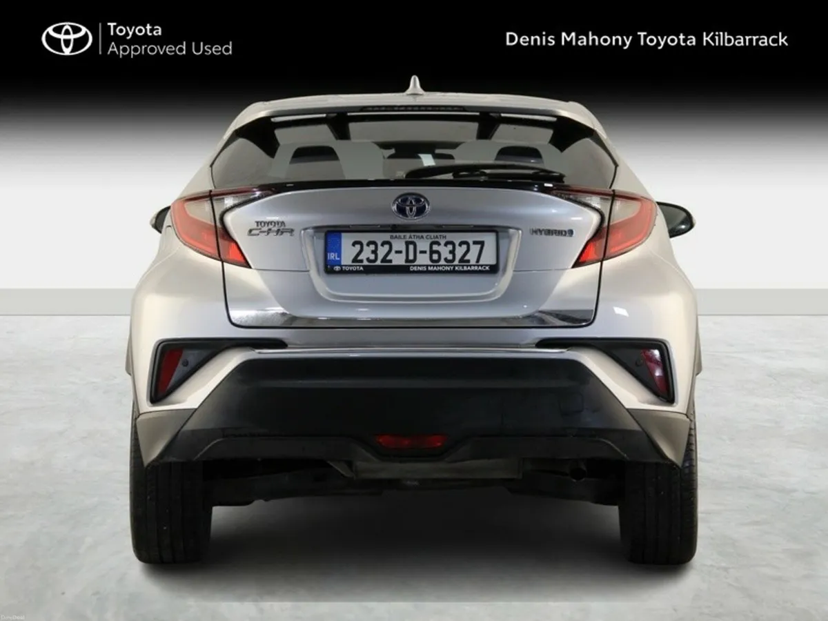 Toyota C-HR HYBRID SPORT - Image 4