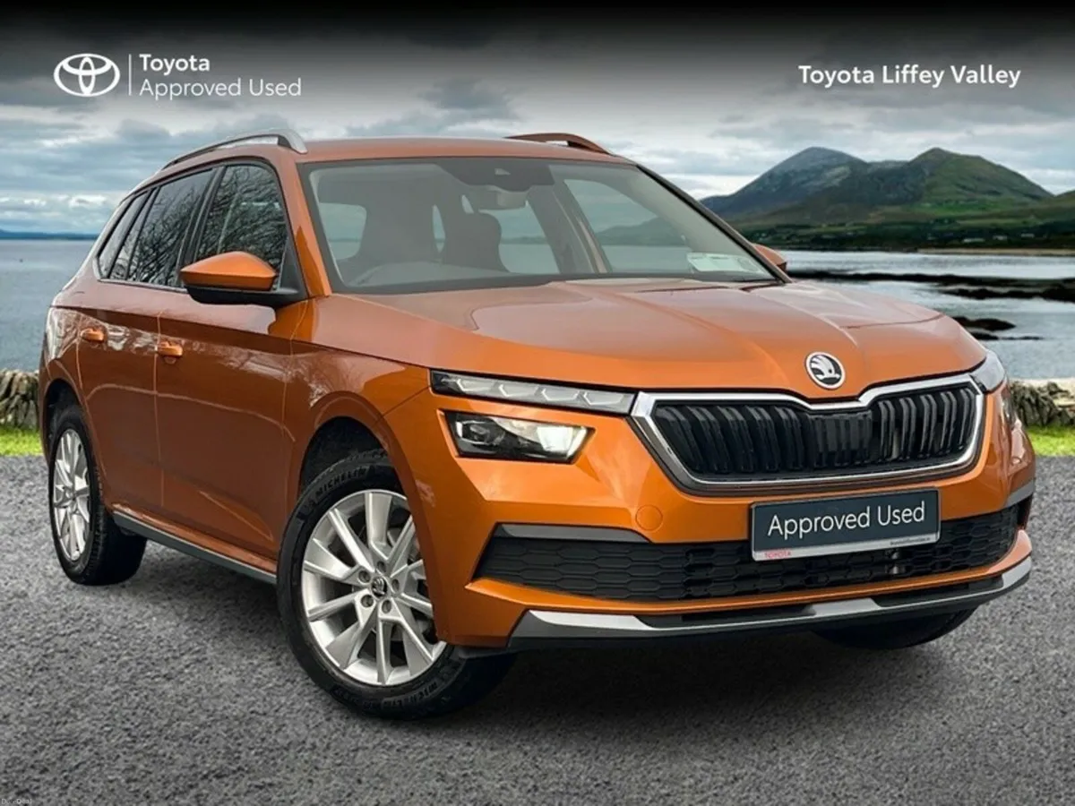 Skoda Kamiq STYLE 1.0 TSI 110HP 5DR - Image 1