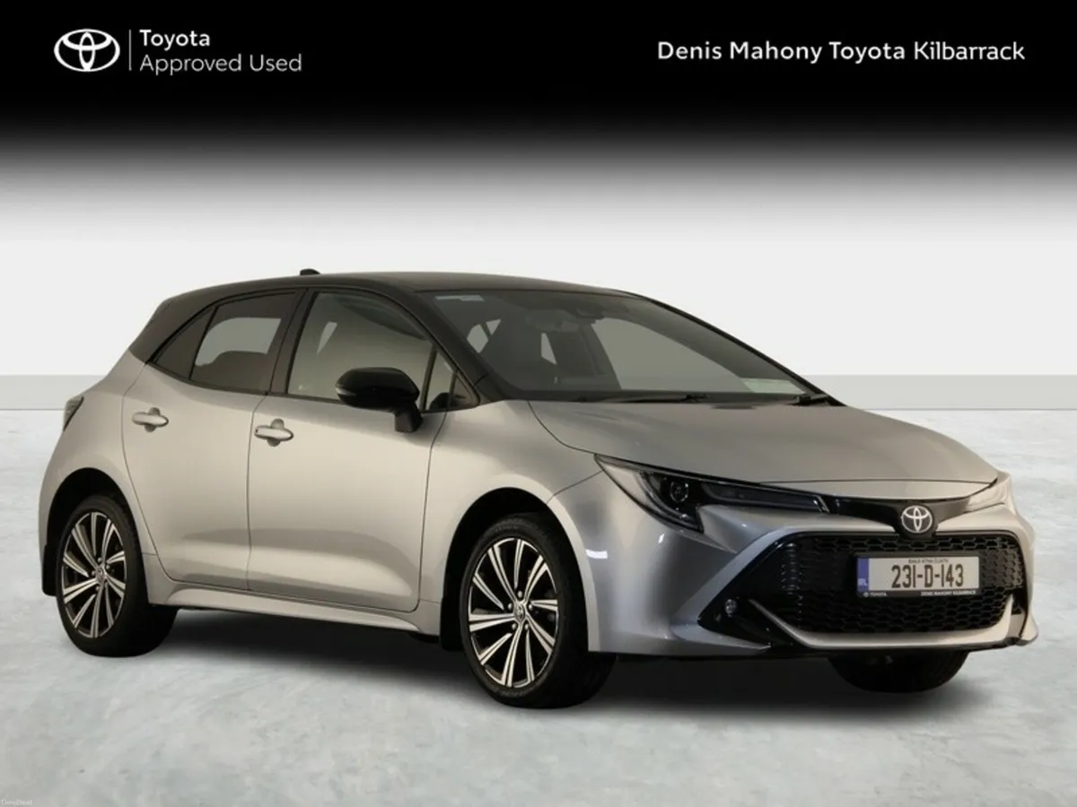 Toyota Corolla HYBRID L/SPORT HB - Image 1