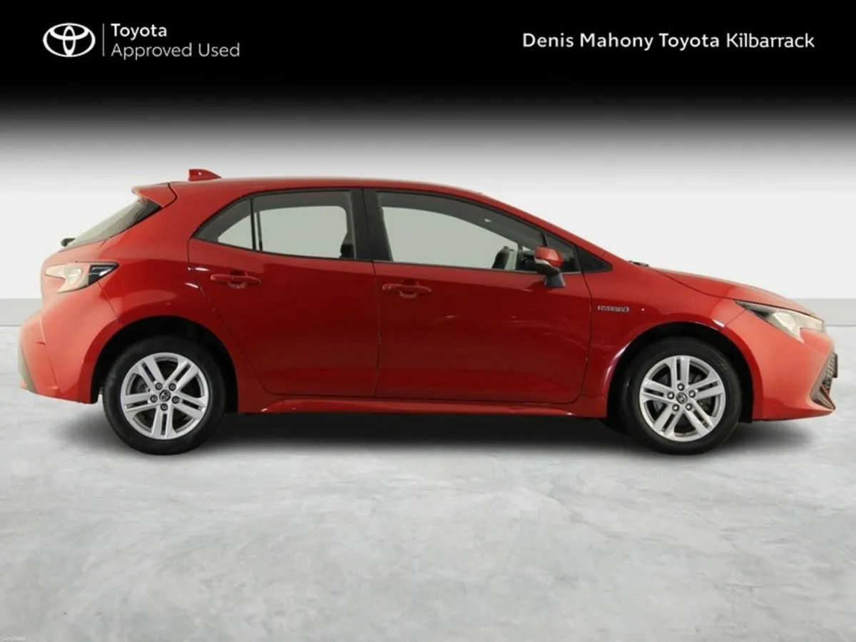 Toyota Corolla HYBRID LUNA H/B - Image 3