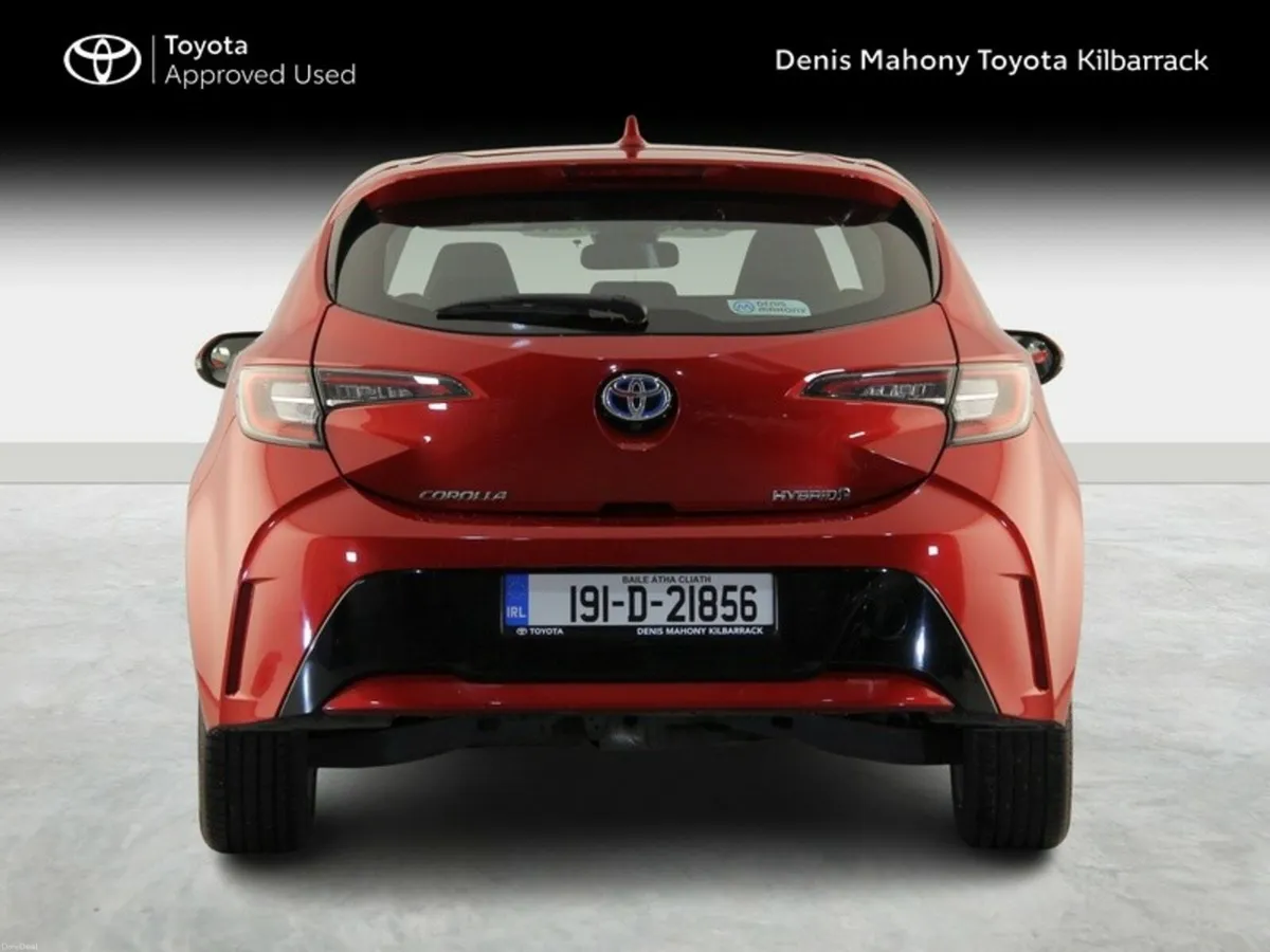 Toyota Corolla HYBRID LUNA H/B - Image 4