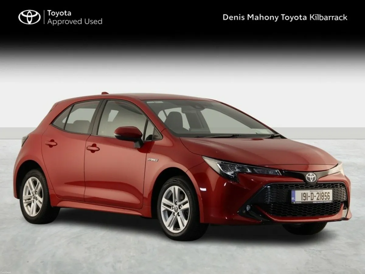 Toyota Corolla HYBRID LUNA H/B - Image 1