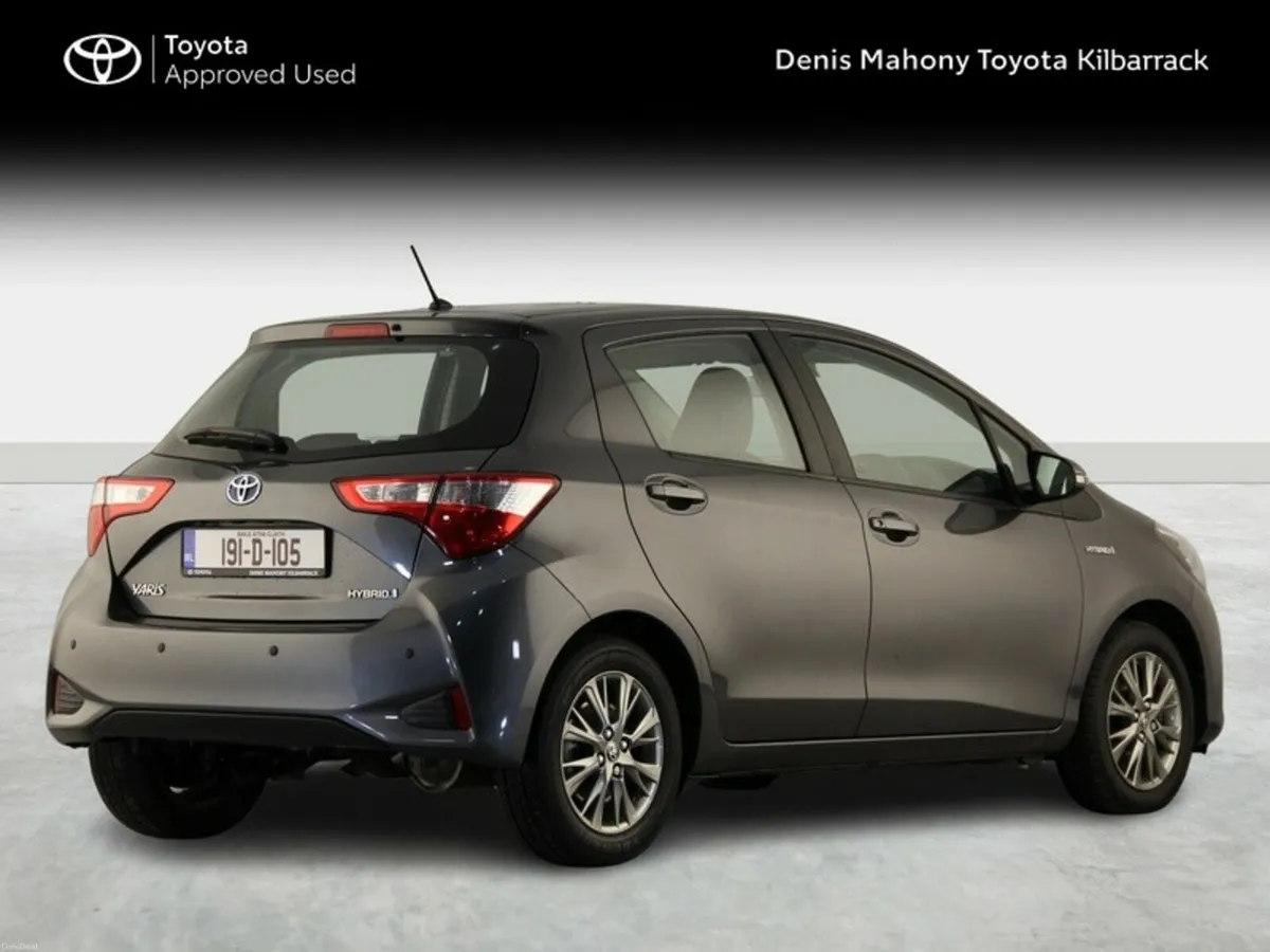 Toyota Yaris Luna - Image 2