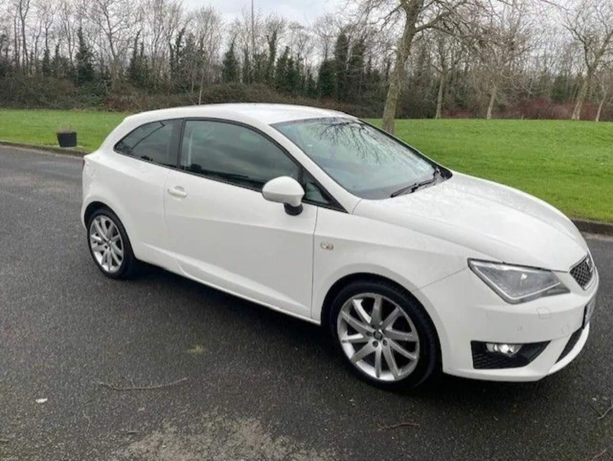 SEAT Ibiza  FR 2014 - Image 3