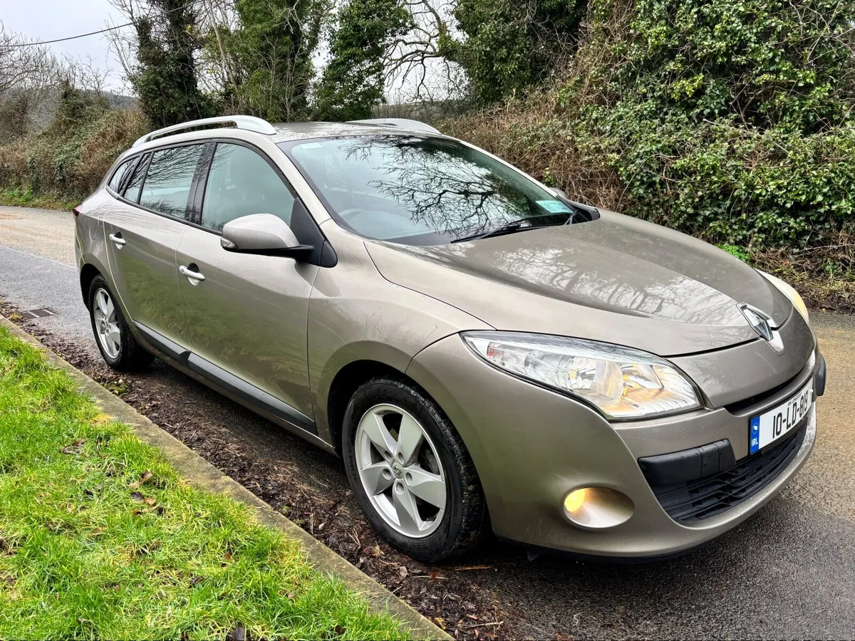 Renault Grand Megane 1.5 DSL NCT 02/27 Tax 05/26 - Image 1