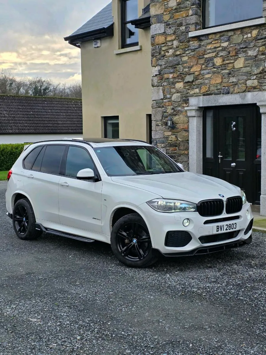 2015 BMW X5 X-Drive M-Sport - Image 1