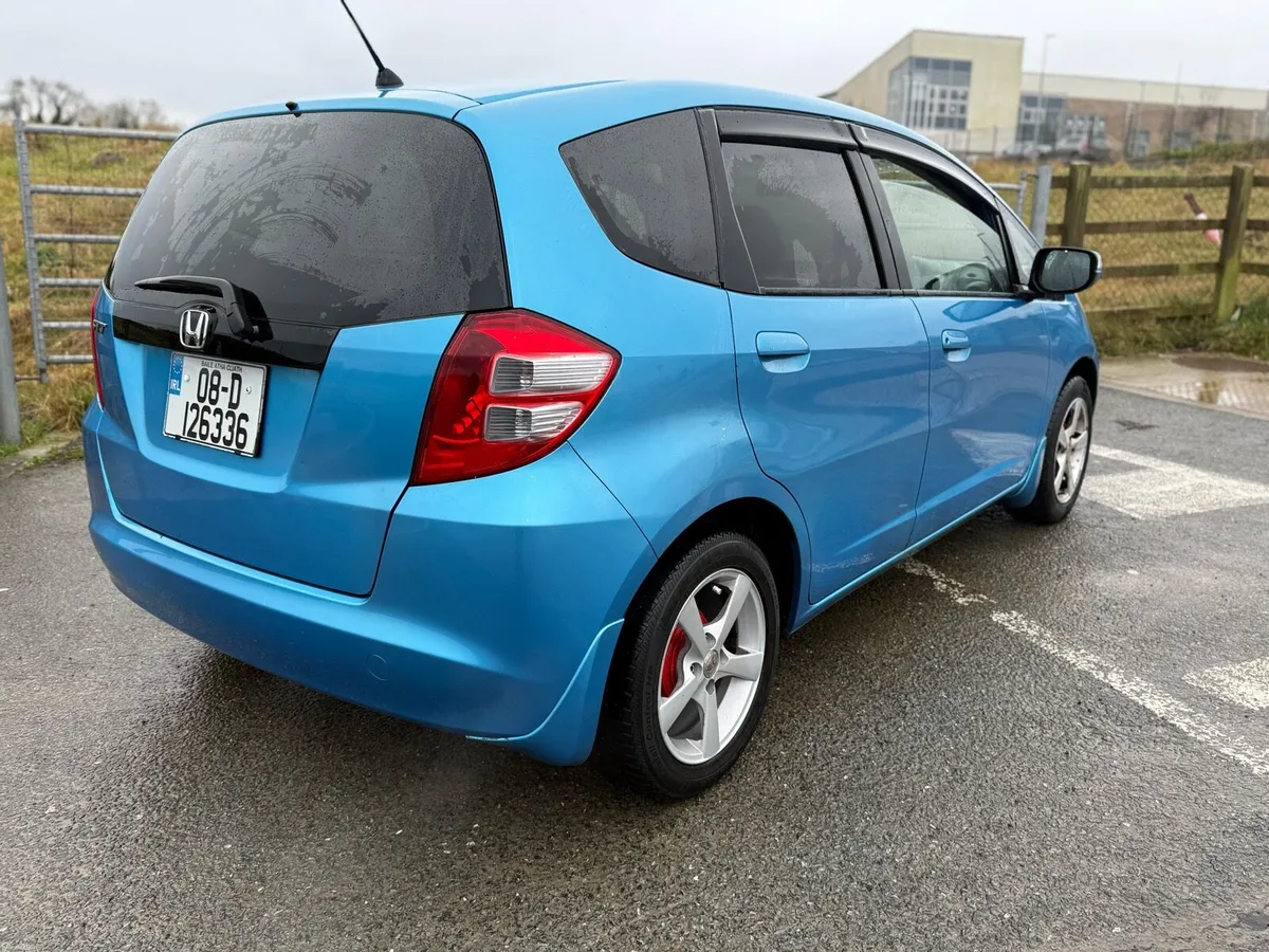 2008 Honda Fit / Jazz Auto Petrol 1.3 NEW NCT - Image 2