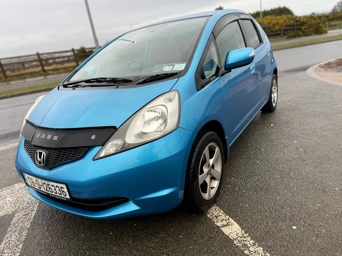 2008 Honda Fit / Jazz Auto Petrol 1.3 NEW NCT - Image 3