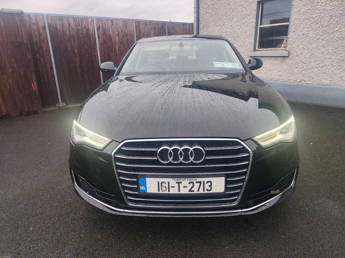 Audi A6 2.0 TDI ultra auto 2016 NCT 3/27 - Image 3