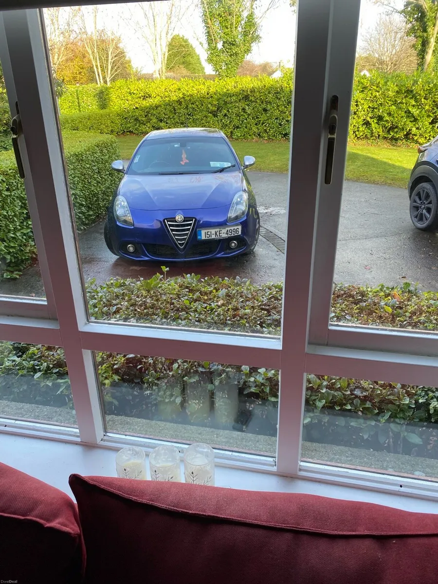 2015 Alfa Giuletta - Image 1