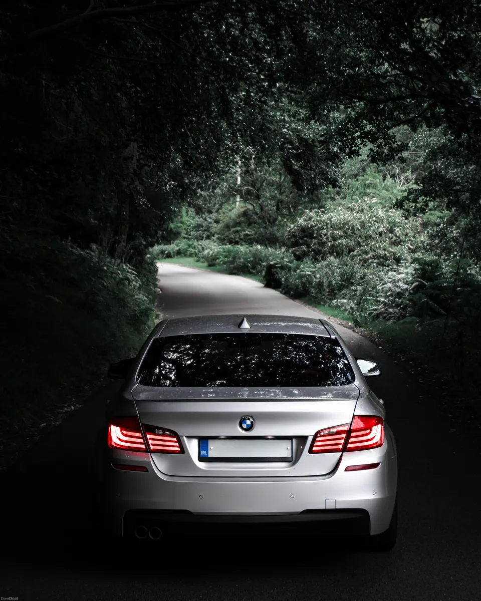 BMW 5-Series 2013 - Image 3