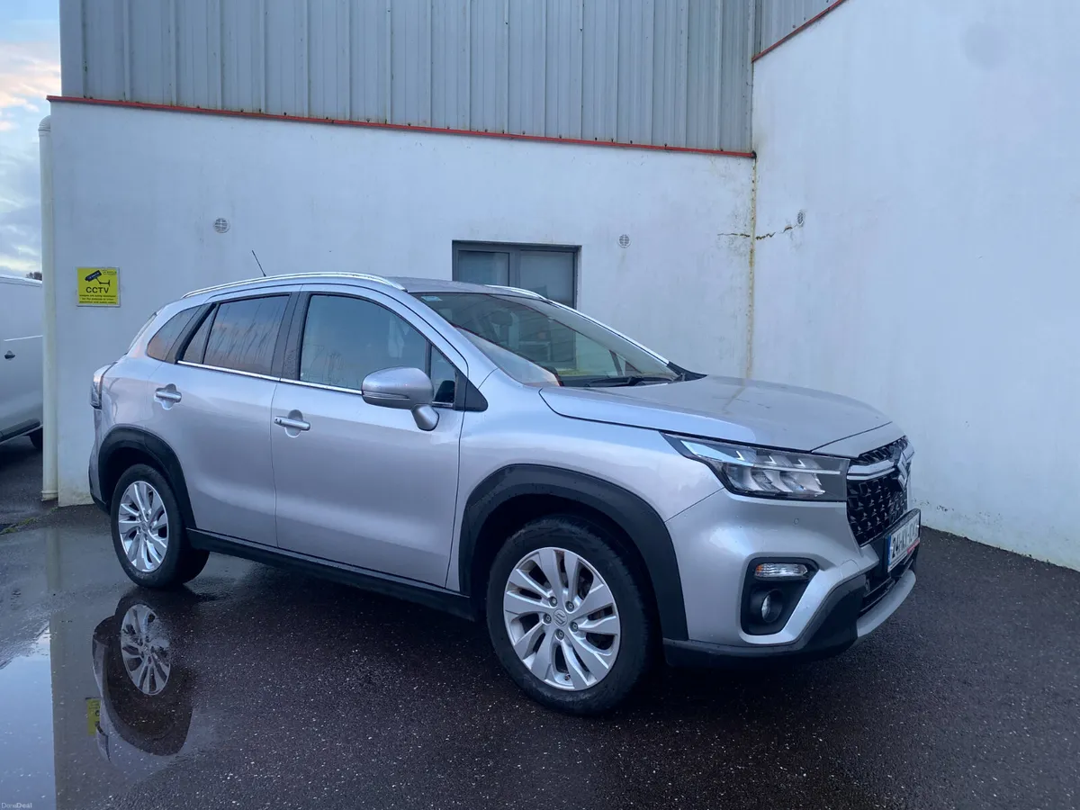 Suzuki  S-Cross 2024 - Image 1