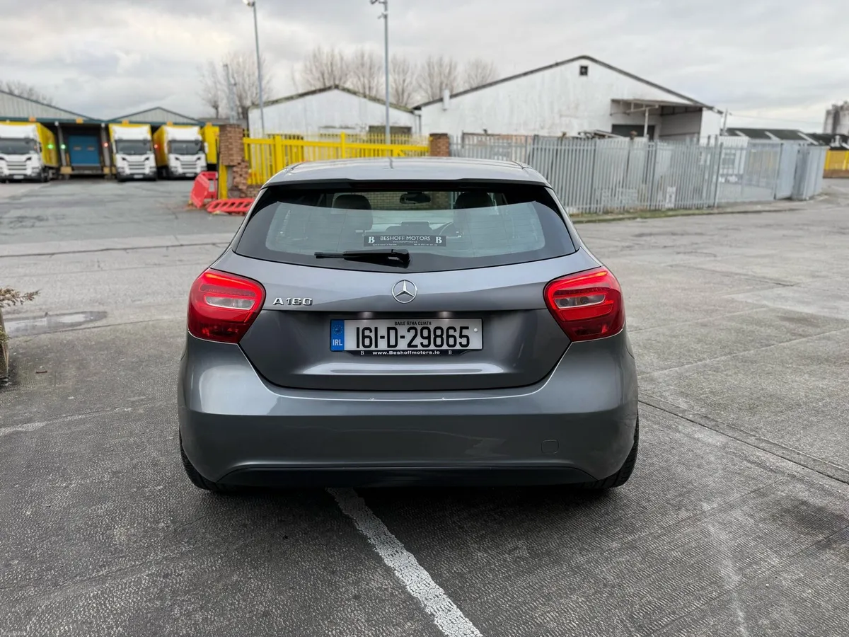 2016 MERCEDES BENZ A180 5DR AUTO 91000km - Image 4