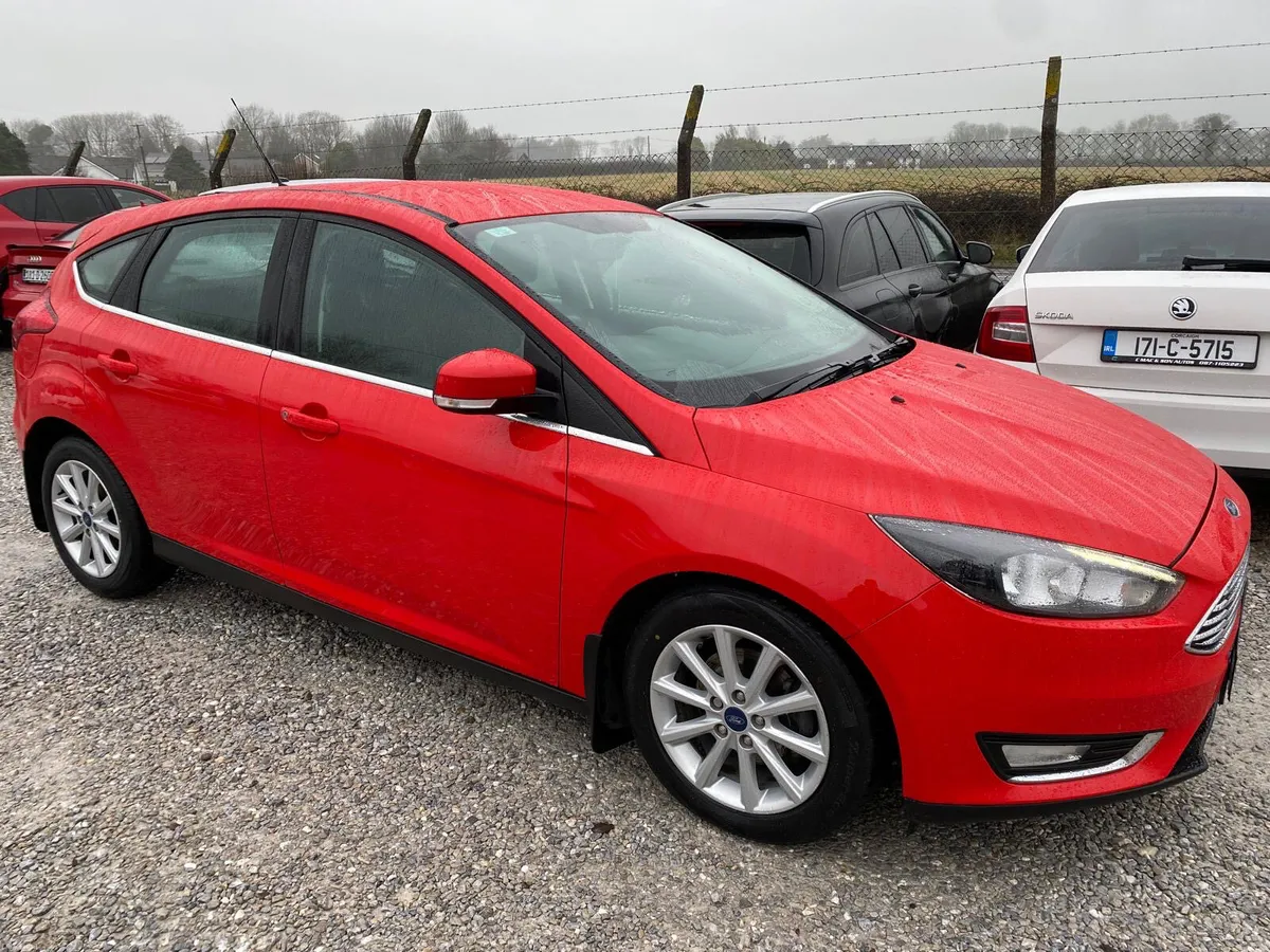 Ford Focus 1.5 TDCi - Image 3