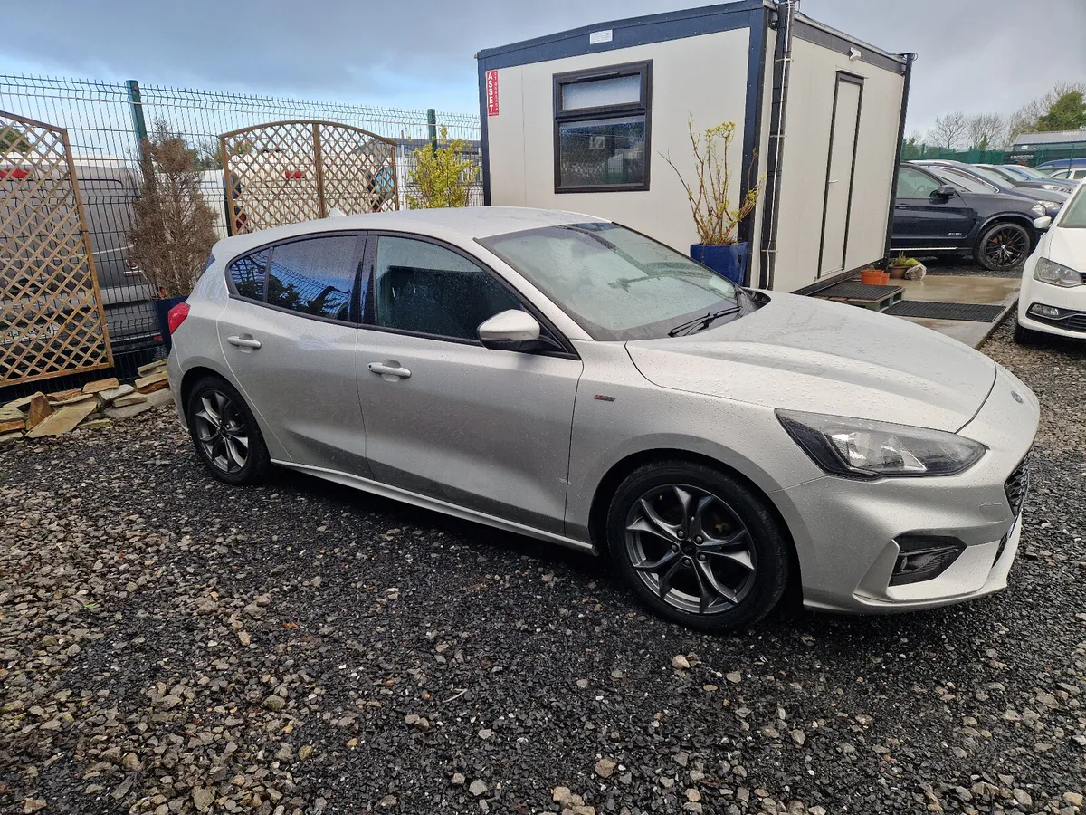 2019 Ford Focus 1.0 ST-Line Nct 07/27 - Image 5