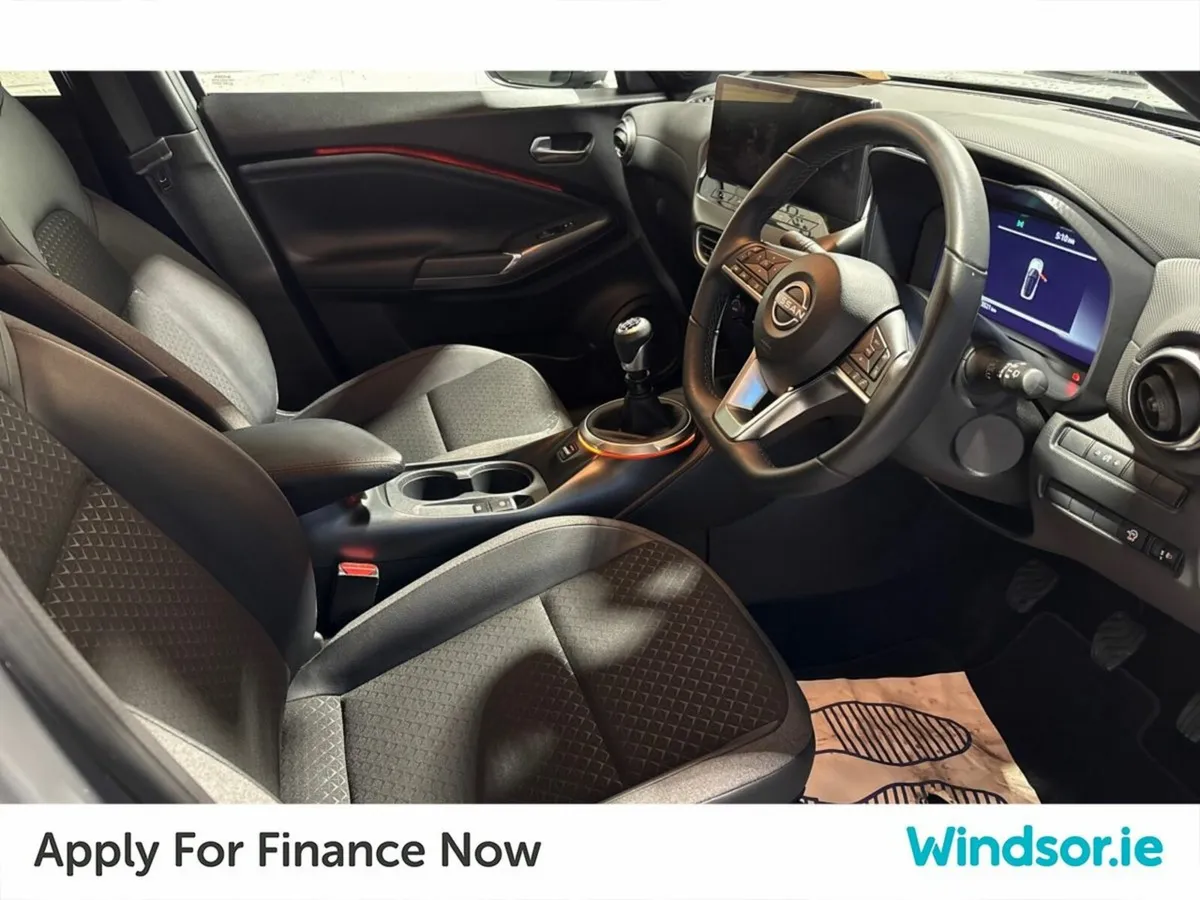 Nissan Juke 1.0T PET 2WD SV Premium - Image 4
