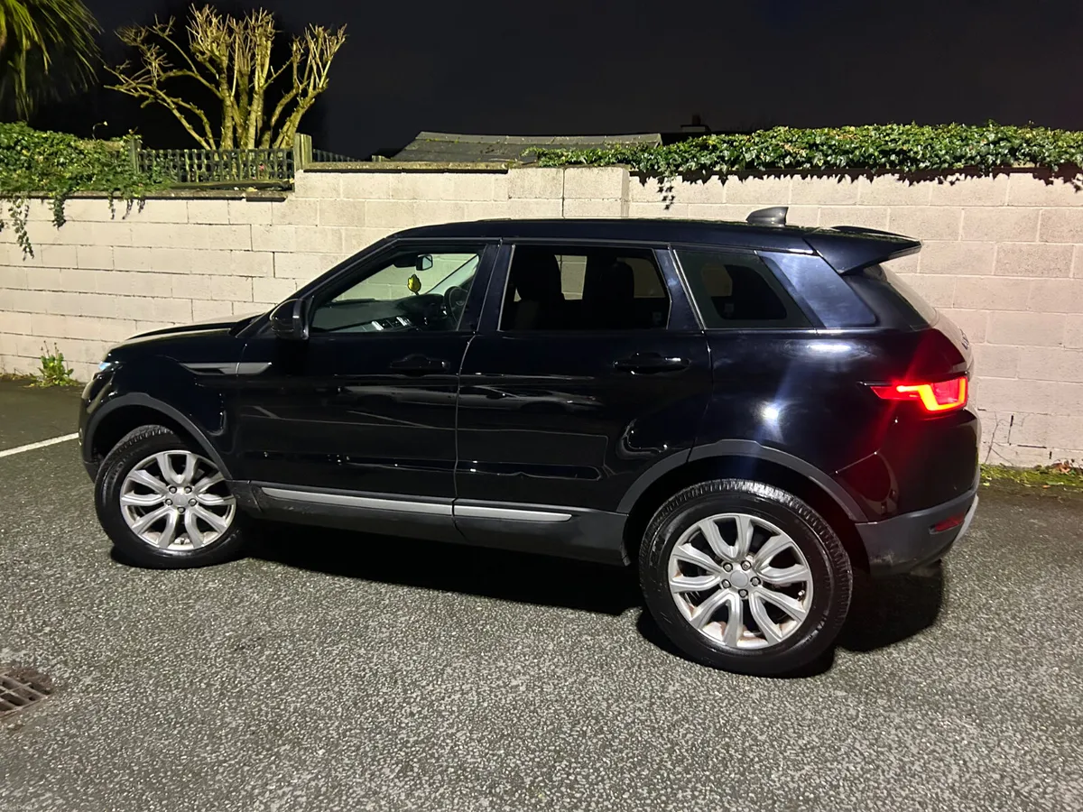 Land Rover Range Rover Evoque 2017 Nct 6/27 - Image 4