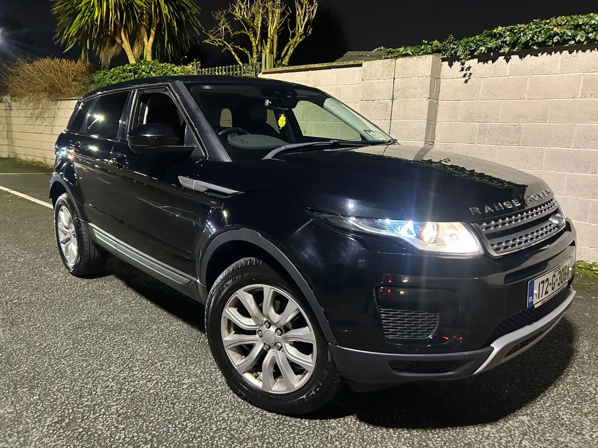 Land Rover Range Rover Evoque 2017 Nct 6/27 - Image 1