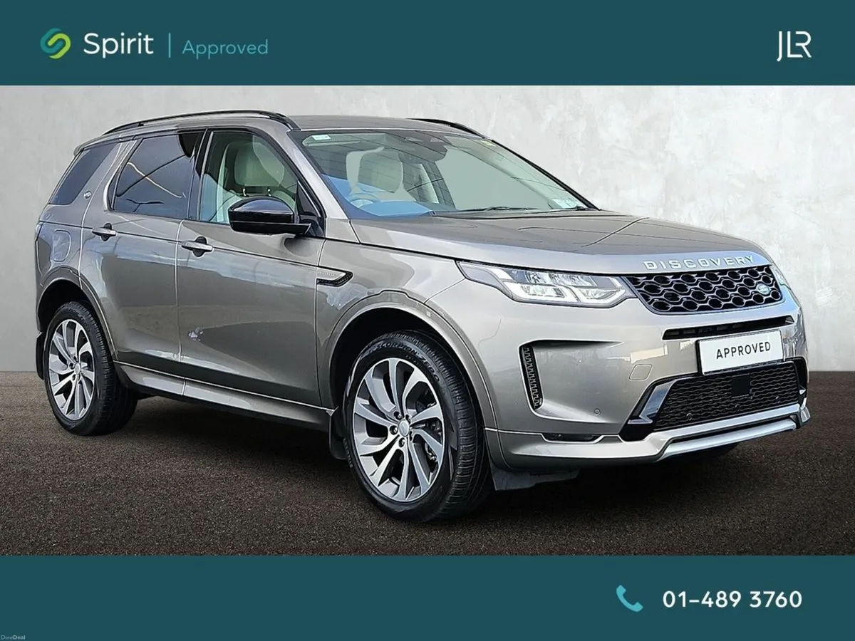 Land Rover Discovery Sport 1.5 I3 PHEV 309 PS AWD - Image 1
