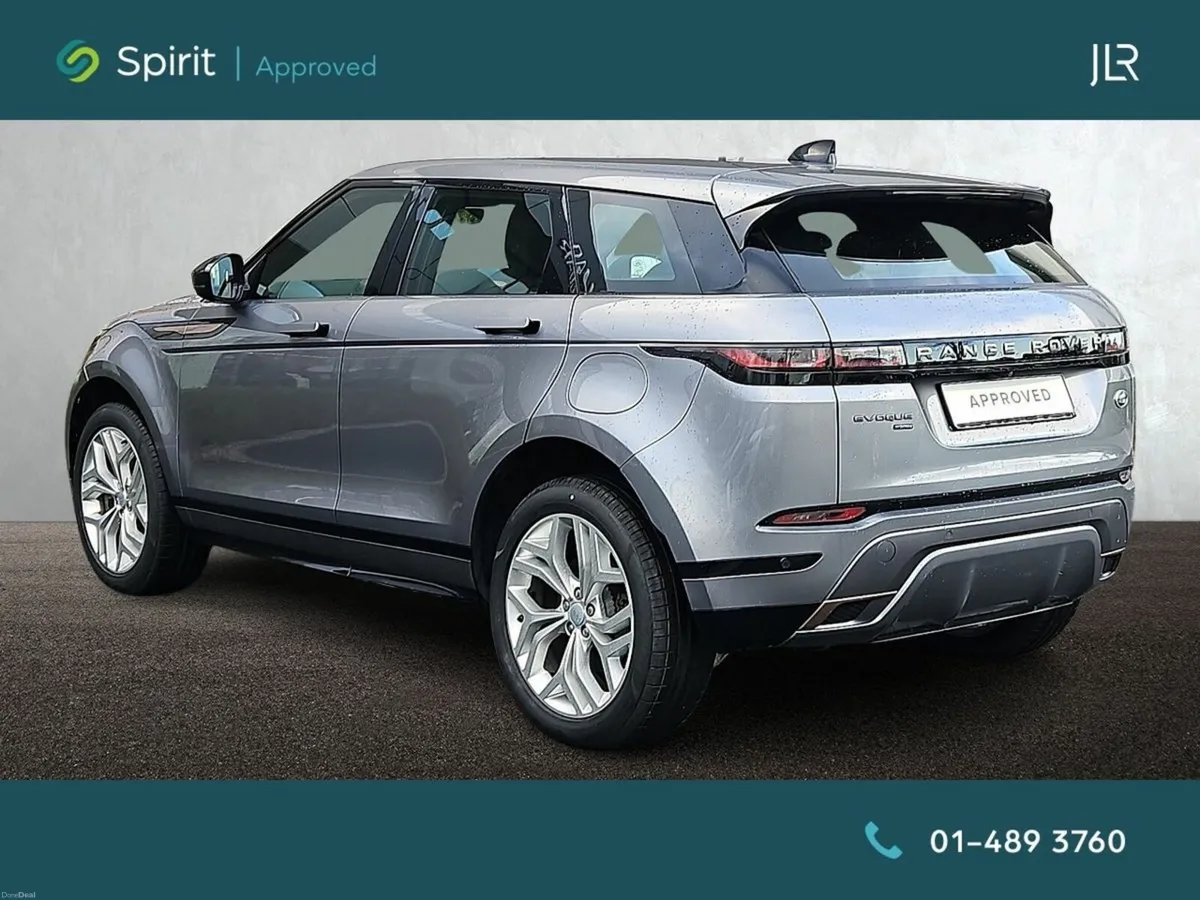 Land Rover Range Rover Evoque Phev R-Dynamic SE A/ - Image 3