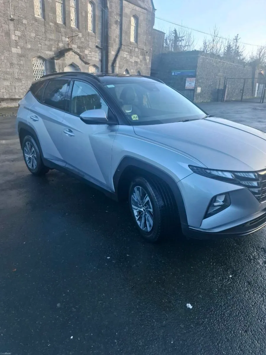 Hyundai Tucson 1.6 Hybrid 6 month Warranty - Image 2