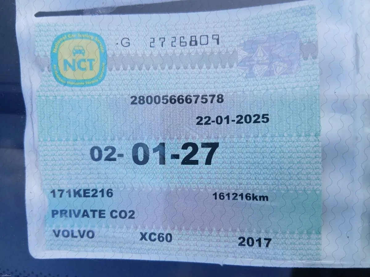 Volvo XC60 2017 - Image 3