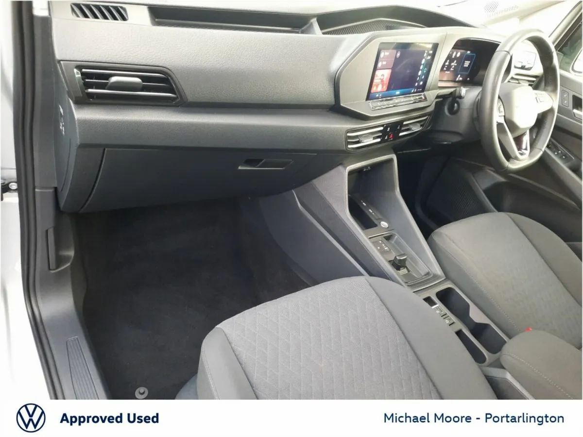 Volkswagen Caddy Maxi Life CADDY LIFE 7 SEATER TDI - Image 4