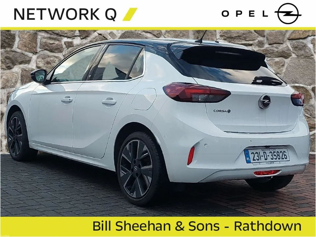 Opel Corsa Elite 136 PS Electric - Image 4