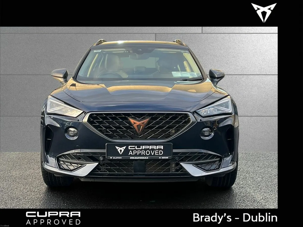 Cupra Formentor 1.5TSI 150HP *24 MONTH CUPRA APPRO - Image 3