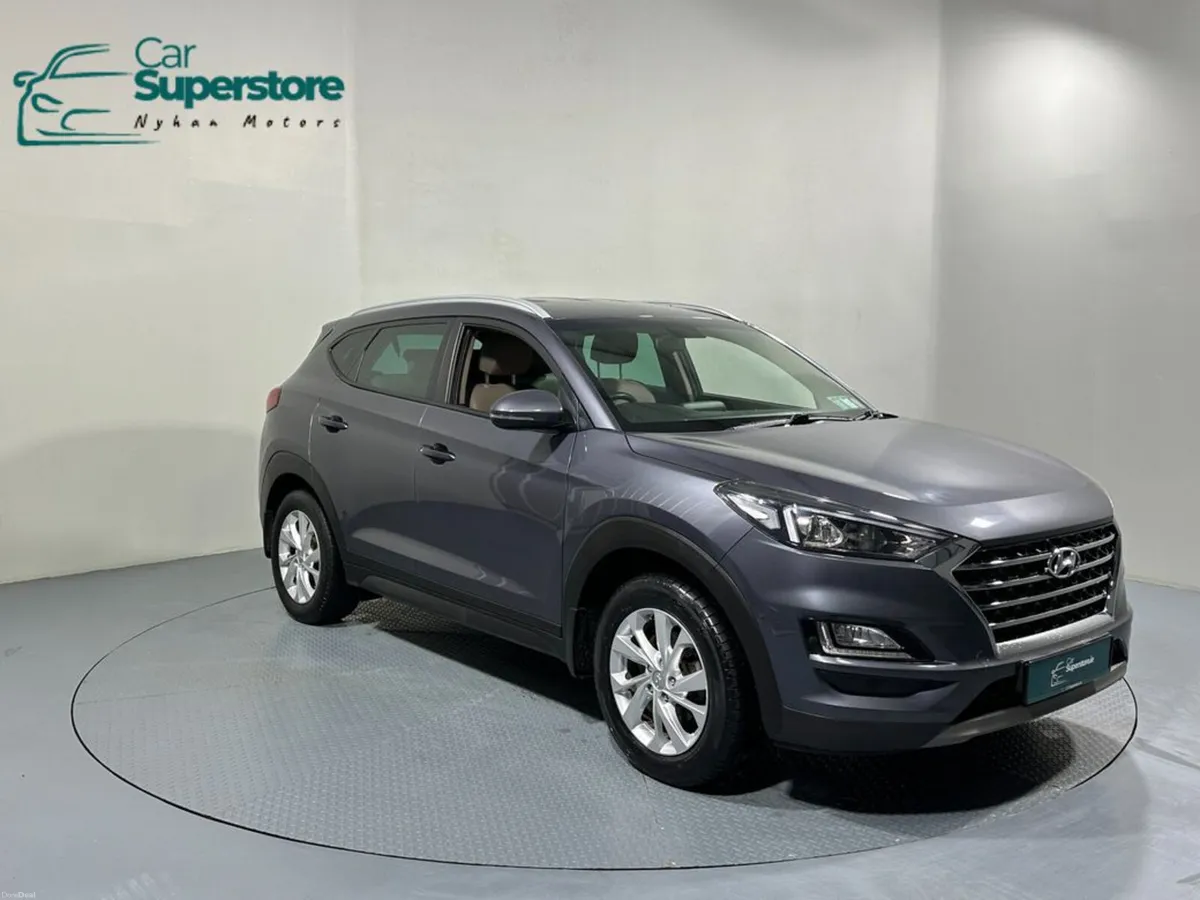 Hyundai Tucson Executive 1.6 Crdi 202 - Image 1