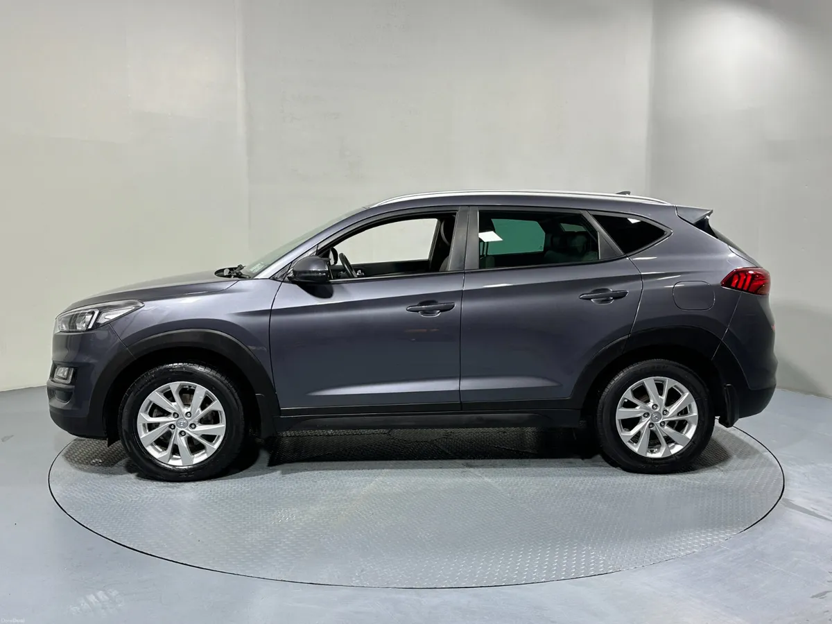 Hyundai Tucson Executive 1.6 Crdi 202 - Image 4