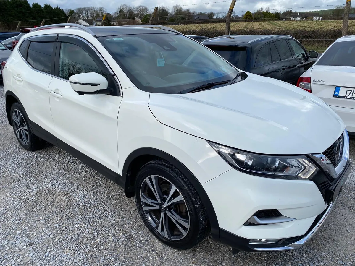 Nissan Qashqai - Image 4