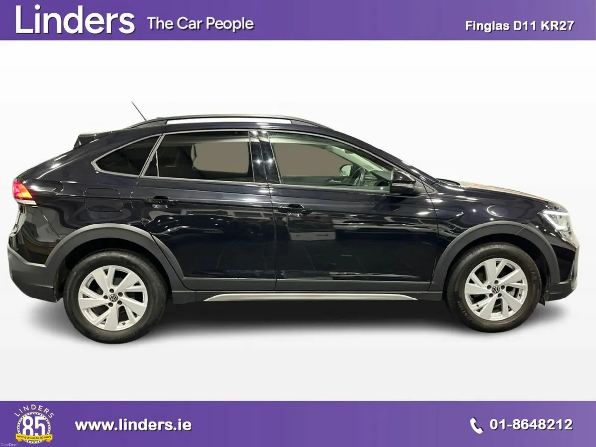 Volkswagen Taigo 1.0 TSI 95HP Life - Image 4