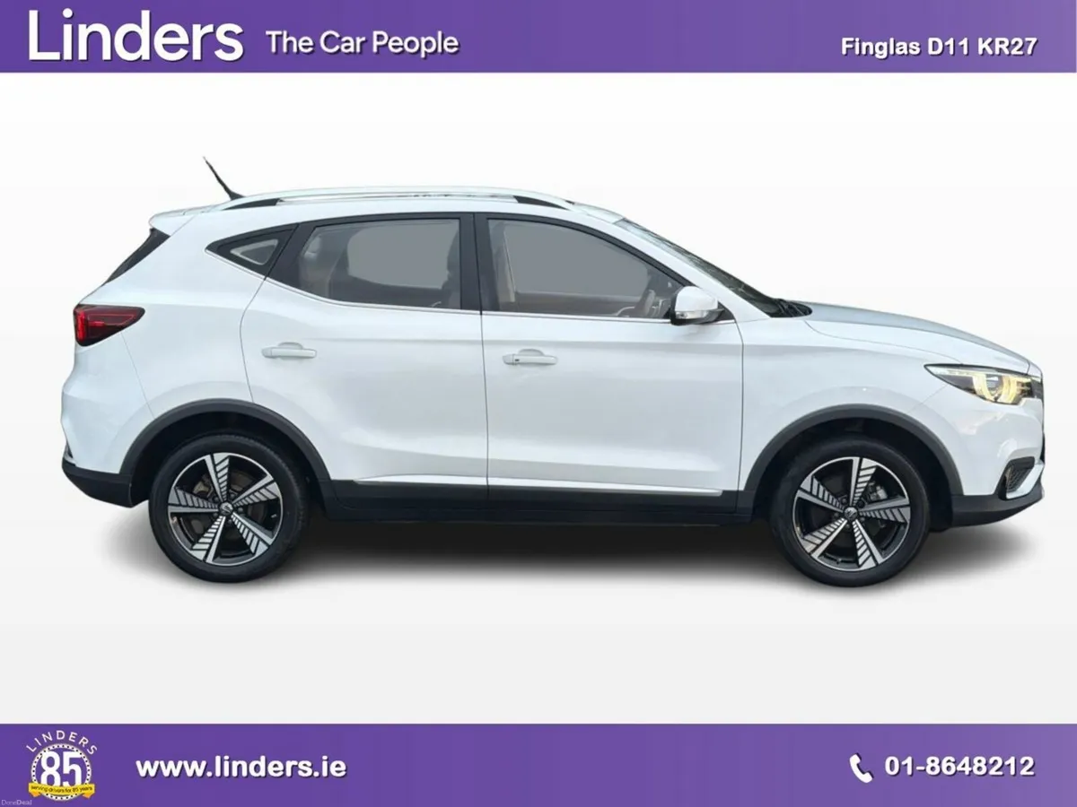 MG ZS EV 2WD Auto Exclusive - Image 4