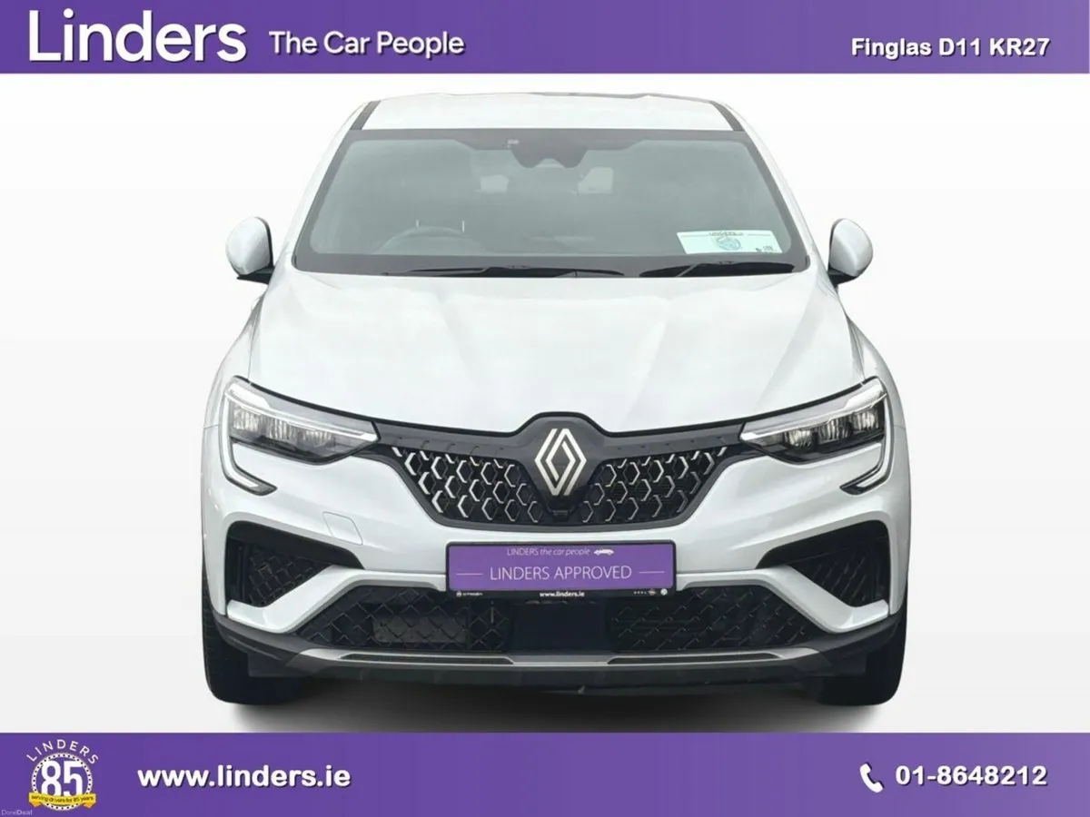 Renault Arkana TCe 140 Auto Techno - Image 2