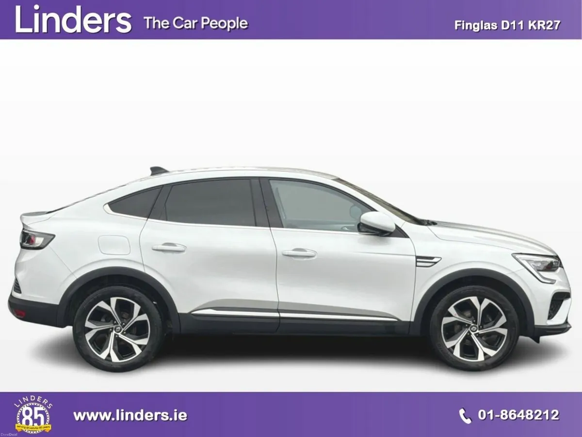 Renault Arkana TCe 140 Auto Techno - Image 4