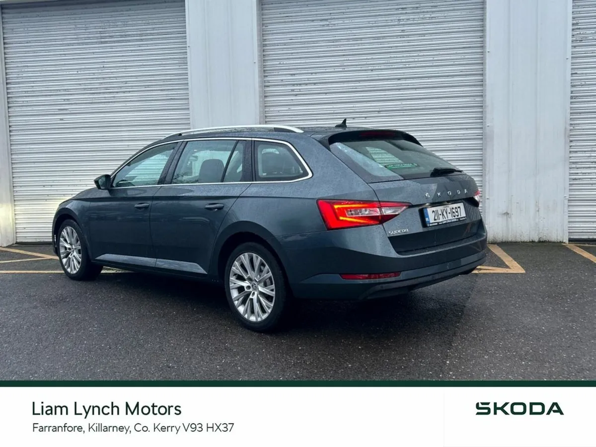 Skoda Superb SUPERB STYLE ESTATE 2.0 TDI 150 BHP - Image 3