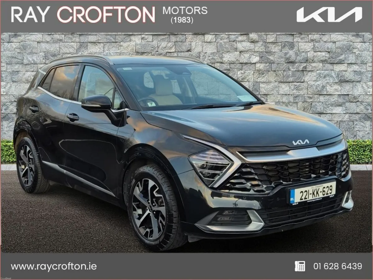 Kia Sportage 1.6 CRDi SCR Diesel 115 hp K4 6MT - Image 1