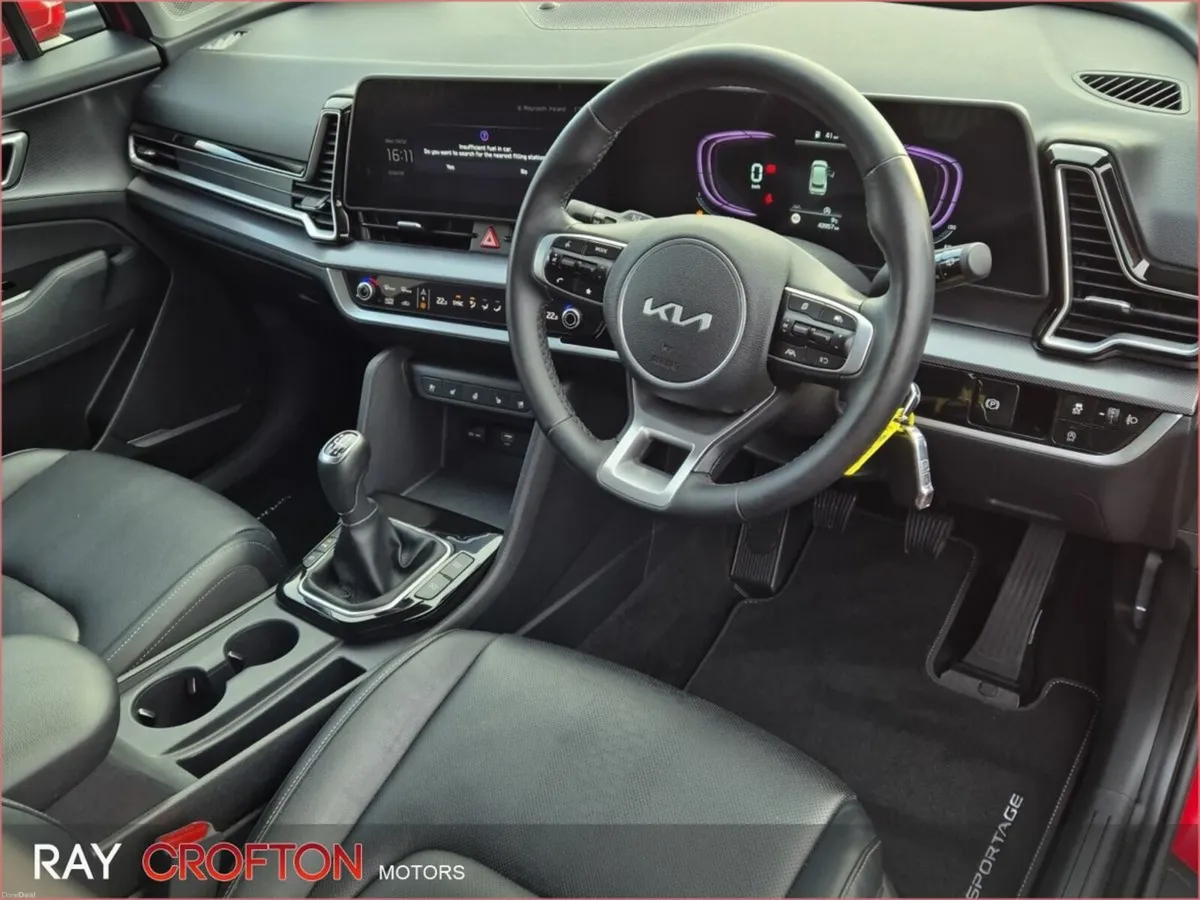 Kia Sportage K3 Diesel - Image 3