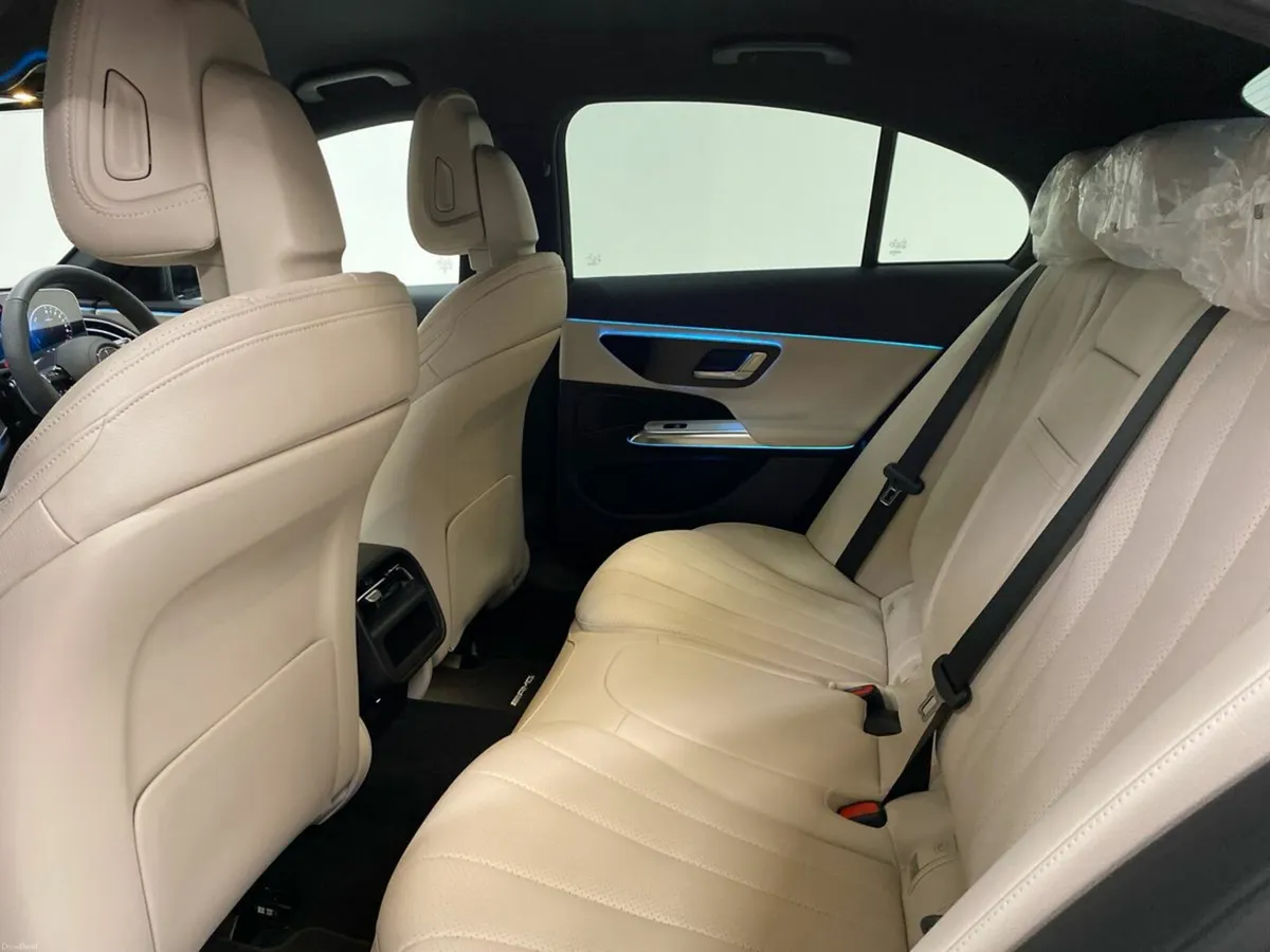 Mercedes-Benz E-Class E 300 e AMG EDITION PLUS - Image 4