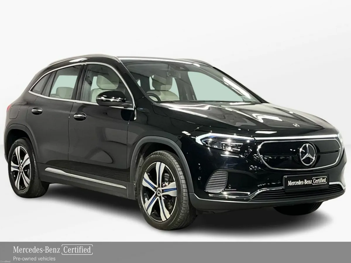 Mercedes-Benz EQA 250 Progressive - 1 OWNER IRISH - Image 4