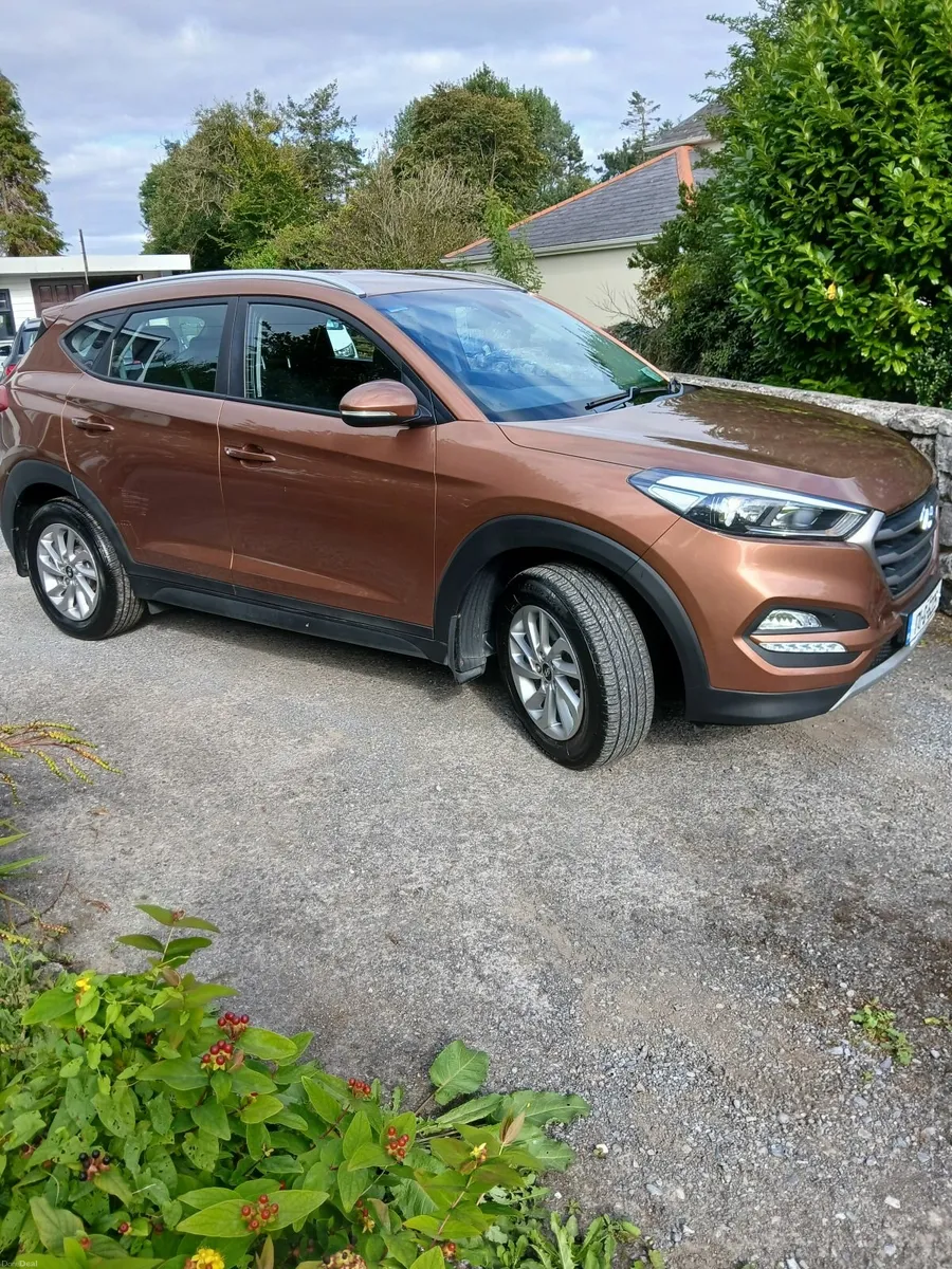 Hyundai Tucson 2017 - Image 1